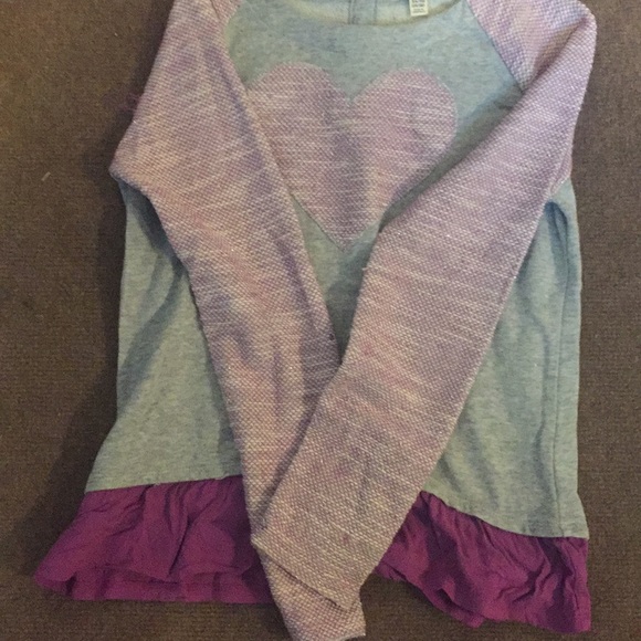 Heart sweater - Picture 2 of 2